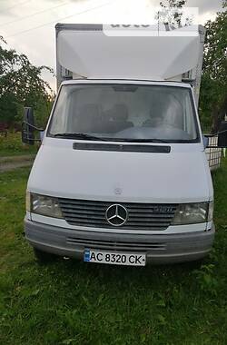 Mercedes-Benz Sprinter  1999