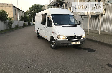 Mercedes-Benz Sprinter  2005