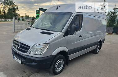 Mercedes-Benz Sprinter  2007