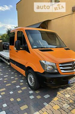 Mercedes-Benz Sprinter  2011