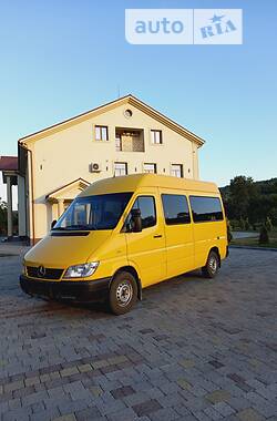 Mercedes-Benz Sprinter 316 2.7CDI 2004