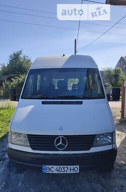 Mercedes-Benz Sprinter  1999