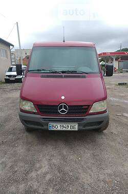 Mercedes-Benz Sprinter  2004