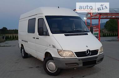 Mercedes-Benz Sprinter  2004