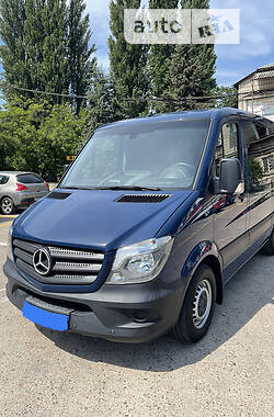 Mercedes-Benz Sprinter  2018