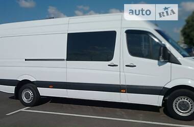 Mercedes-Benz Sprinter  2013