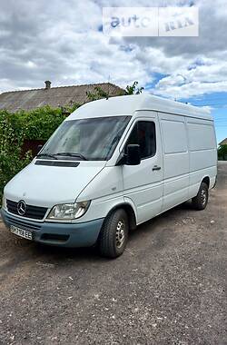 Mercedes-Benz Sprinter  2005