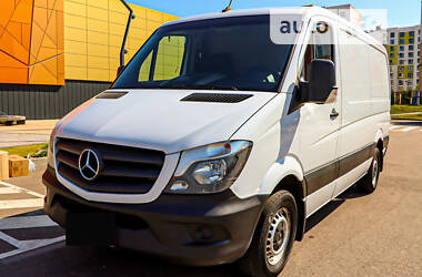 Mercedes-Benz Sprinter H1  L2 2017