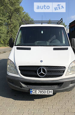 Mercedes-Benz Sprinter sprinter 2007