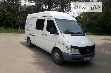 Mercedes-Benz Sprinter  2002