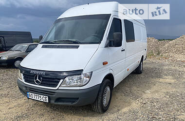 Mercedes-Benz Sprinter  2004