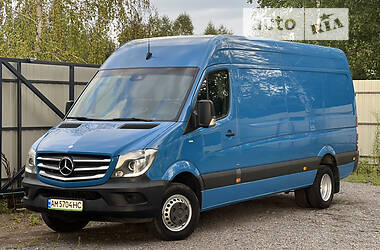 Mercedes-Benz Sprinter  2014