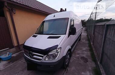 Mercedes-Benz Sprinter 313CDI 2012