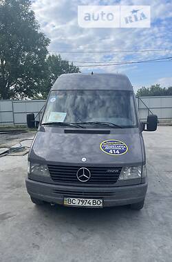 Mercedes-Benz Sprinter  1998