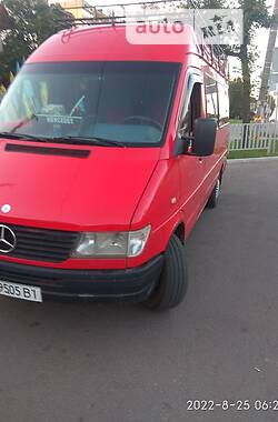 Mercedes-Benz Sprinter Mercedes  1999