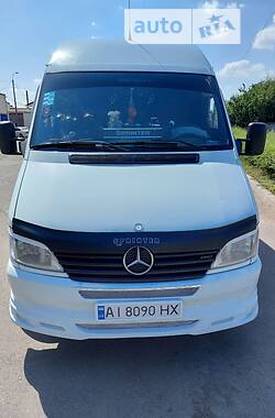 Mercedes-Benz Sprinter  2000