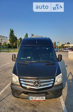 Mercedes-Benz Sprinter  2017