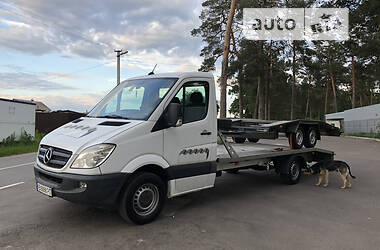 Mercedes-Benz Sprinter  2010