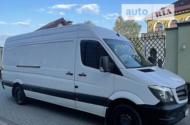 Mercedes-Benz Sprinter 2014