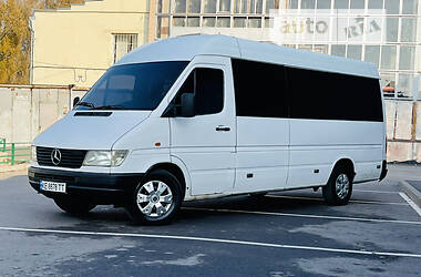 Mercedes-Benz Sprinter  1998