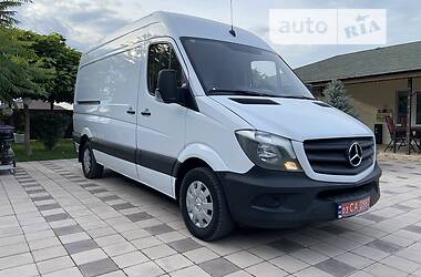 Mercedes-Benz Sprinter  2017