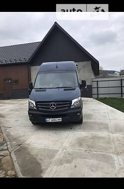 Mercedes-Benz Sprinter  2016