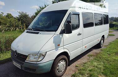 Mercedes-Benz Sprinter  2002