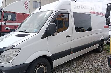 Mercedes-Benz Sprinter CDI 2012