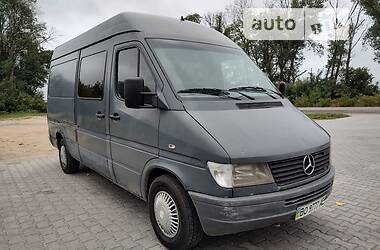 Mercedes-Benz Sprinter  1996