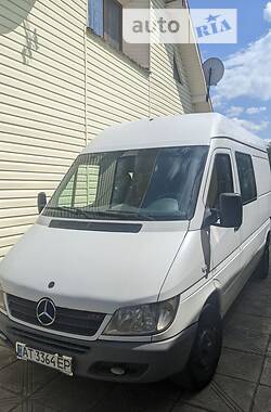 Mercedes-Benz Sprinter  2004