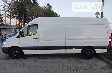 Mercedes-Benz Sprinter 3.2 CDI SWAP 2010