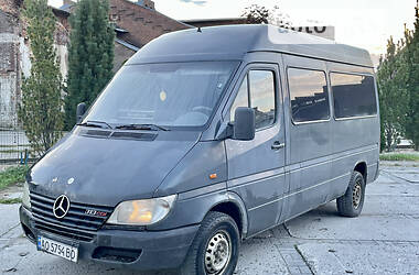 Mercedes-Benz Sprinter  2000