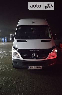 Mercedes-Benz Sprinter 2008