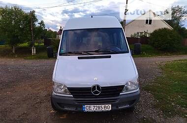 Mercedes-Benz Sprinter 313CDI 2000