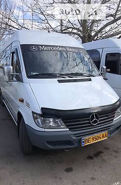 Mercedes-Benz Sprinter  2001