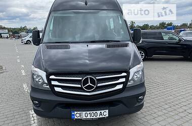 Mercedes-Benz Sprinter  2016