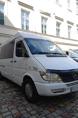 Mercedes-Benz Sprinter  2000