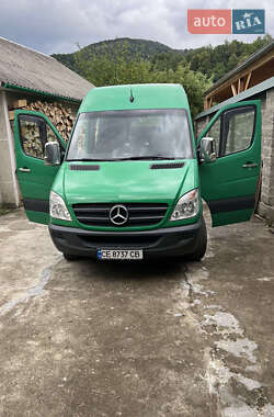 Mercedes-Benz Sprinter  2011