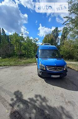 Mercedes-Benz Sprinter  2015