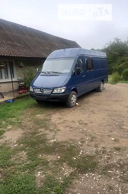 Mercedes-Benz Sprinter 313 2002