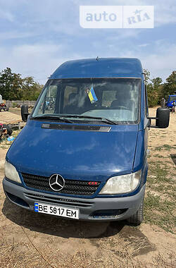 Mercedes-Benz Sprinter  1997