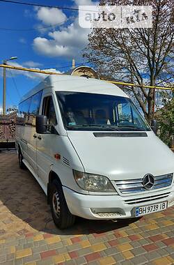 Mercedes-Benz Sprinter 313 2001