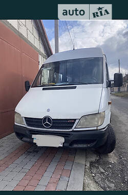 Mercedes-Benz Sprinter  2001