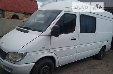 Mercedes-Benz Sprinter  2001