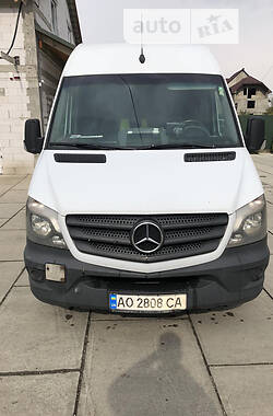 Mercedes-Benz Sprinter  2016