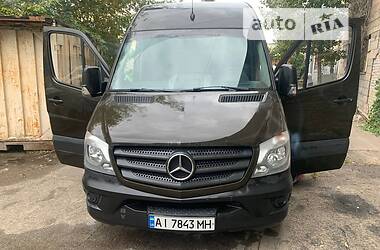 Mercedes-Benz Sprinter MAXI 2017