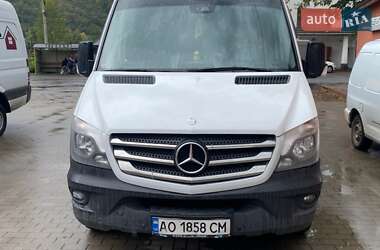 Mercedes-Benz Sprinter 2014