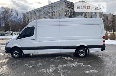 Mercedes-Benz Sprinter 3.0 V6 2014