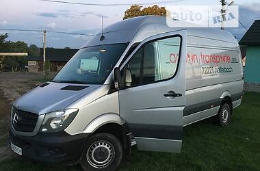 Mercedes-Benz Sprinter  2016