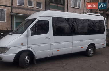 Mercedes-Benz Sprinter 2001